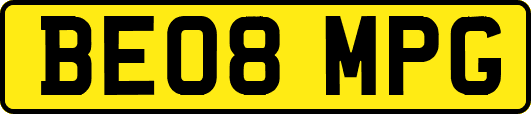 BE08MPG