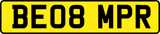 BE08MPR