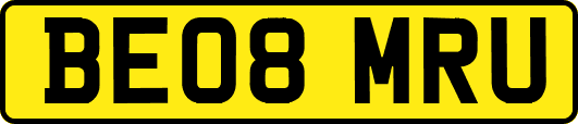 BE08MRU