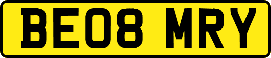 BE08MRY