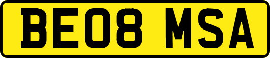 BE08MSA
