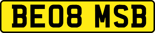 BE08MSB