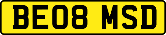 BE08MSD