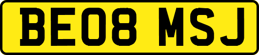 BE08MSJ