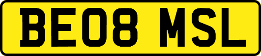 BE08MSL