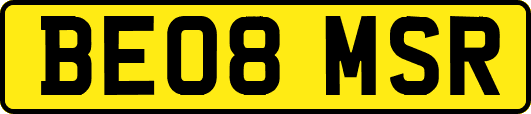 BE08MSR