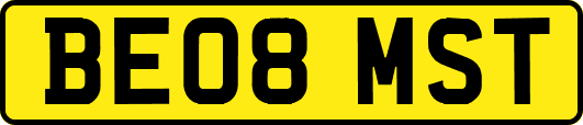 BE08MST