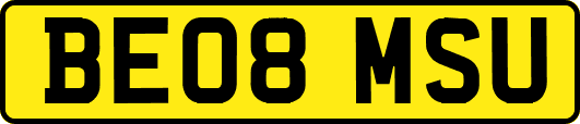 BE08MSU