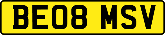BE08MSV