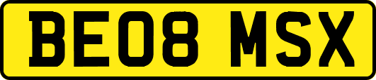 BE08MSX