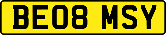 BE08MSY