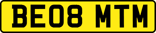 BE08MTM