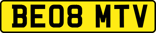 BE08MTV