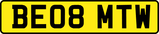 BE08MTW