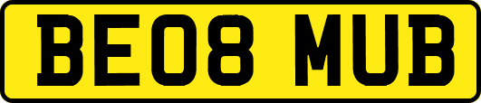 BE08MUB