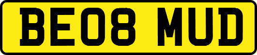 BE08MUD