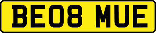 BE08MUE