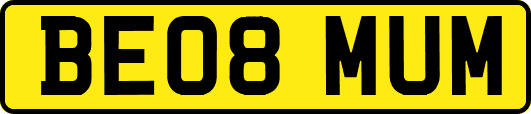 BE08MUM