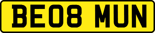 BE08MUN