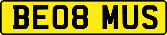 BE08MUS