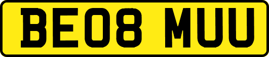 BE08MUU