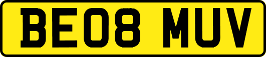 BE08MUV