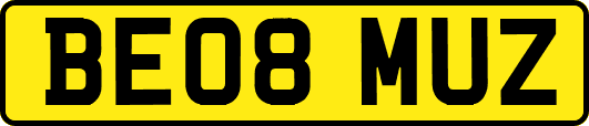 BE08MUZ