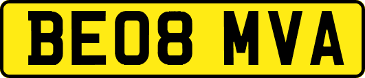BE08MVA