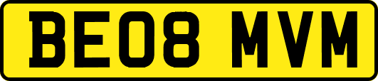 BE08MVM