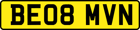 BE08MVN