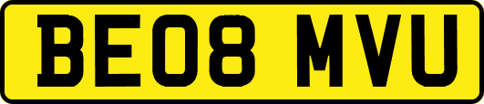 BE08MVU