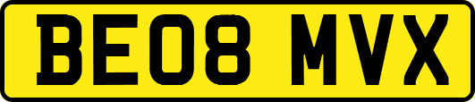 BE08MVX