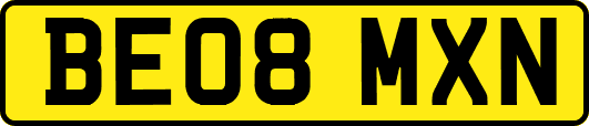 BE08MXN