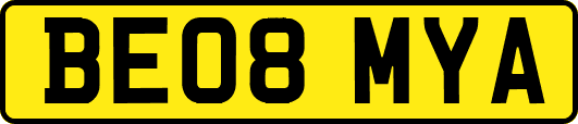 BE08MYA