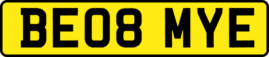 BE08MYE