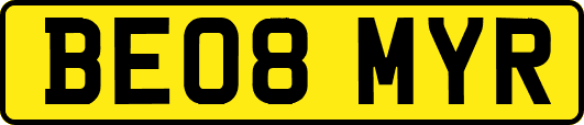 BE08MYR