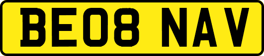 BE08NAV