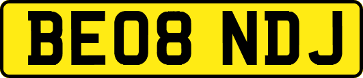 BE08NDJ
