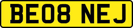 BE08NEJ