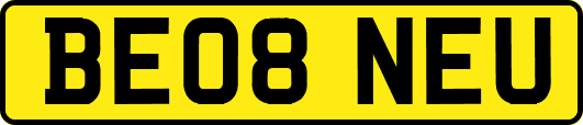 BE08NEU