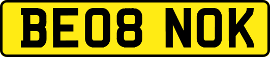 BE08NOK