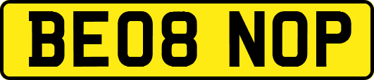 BE08NOP