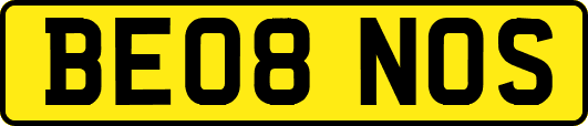 BE08NOS