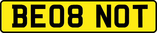 BE08NOT