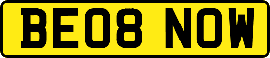 BE08NOW