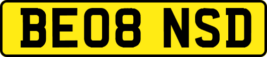 BE08NSD