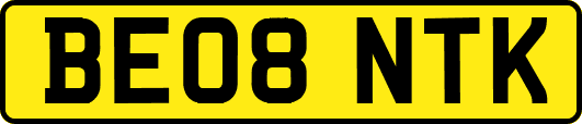 BE08NTK