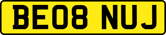 BE08NUJ