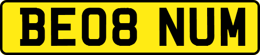 BE08NUM