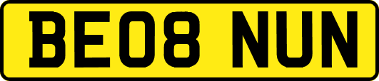BE08NUN